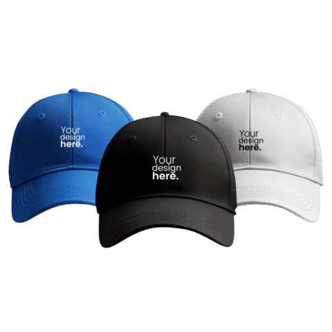 Custom Caps