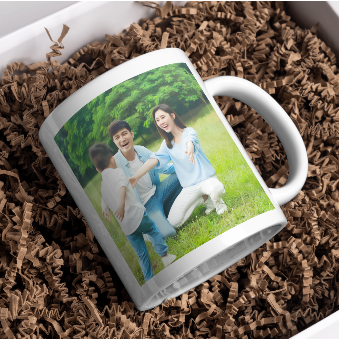 Custom Mug (300ml)