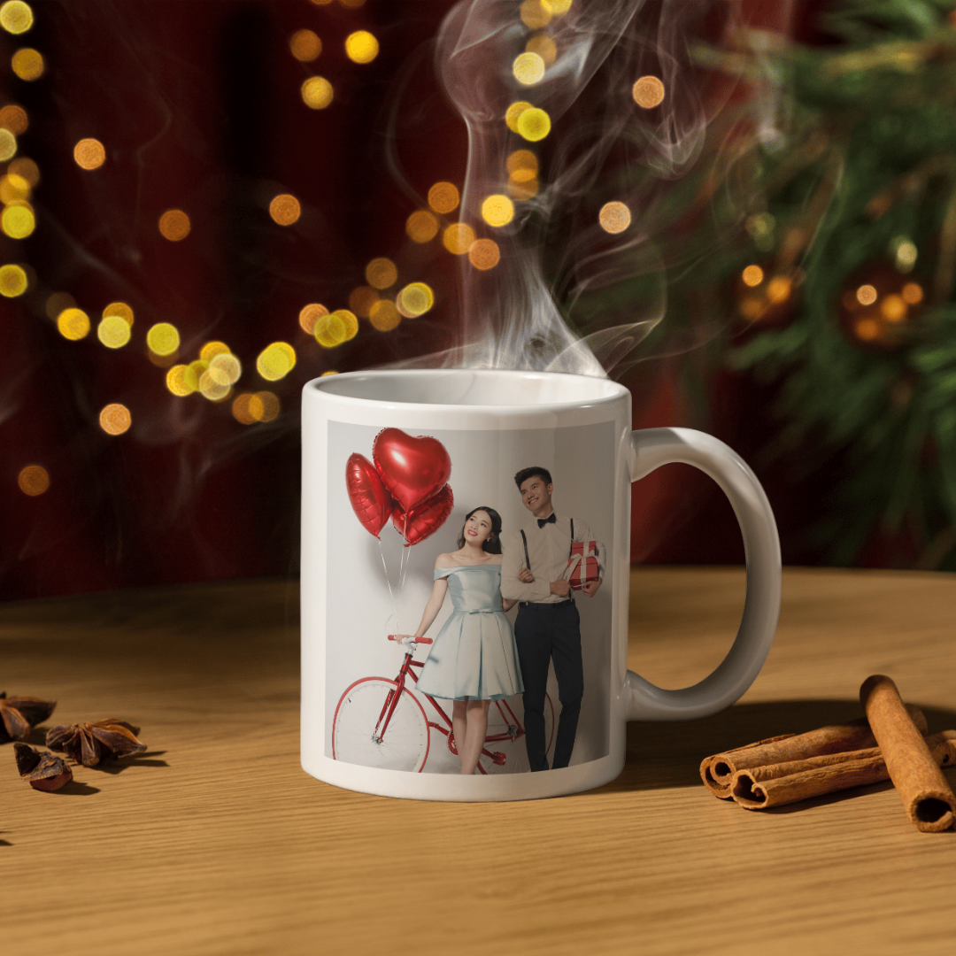 Custom Mug (300ml)