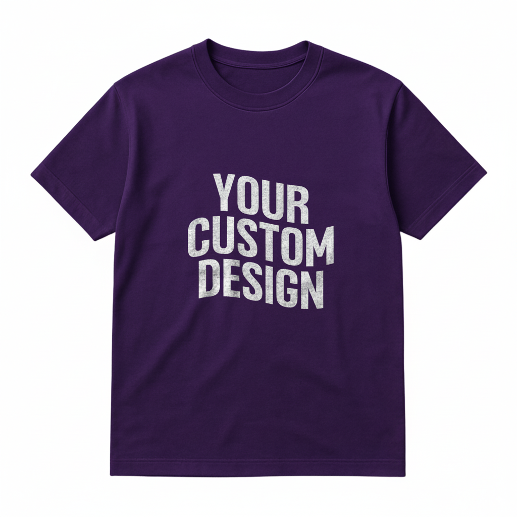 Regular Custom T-shirt