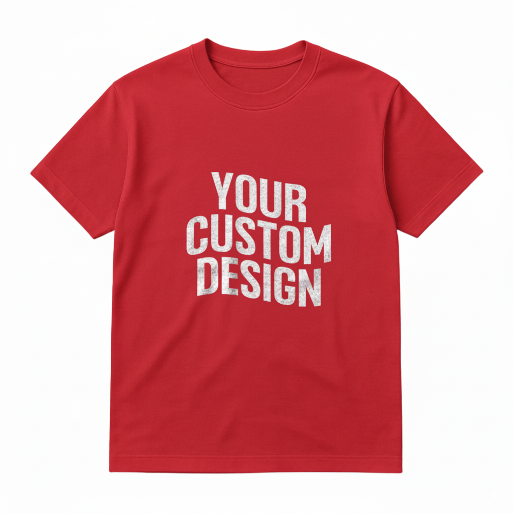 Regular Custom T-shirt