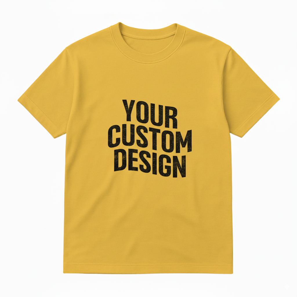 Regular Custom T-shirt