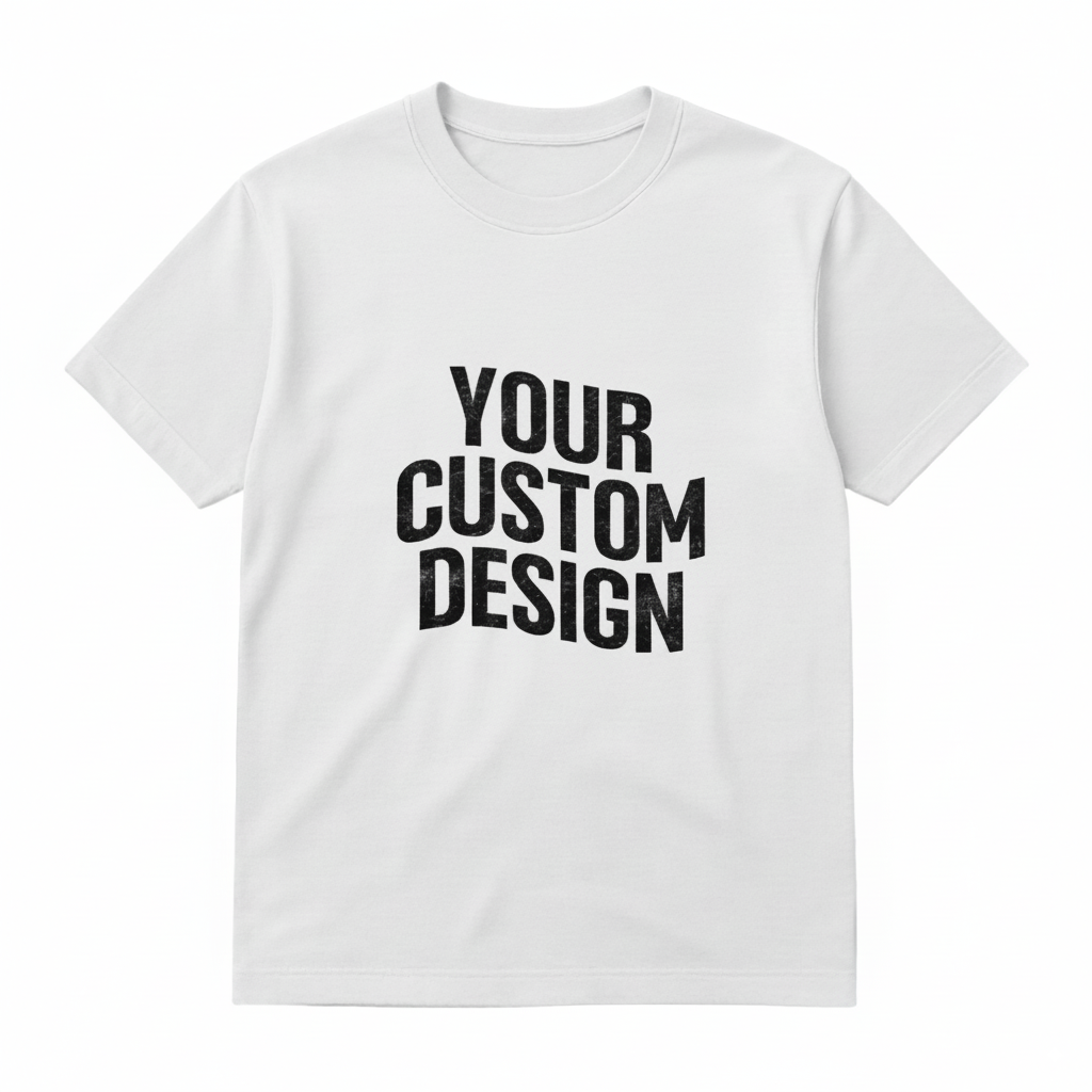Regular Custom T-shirt