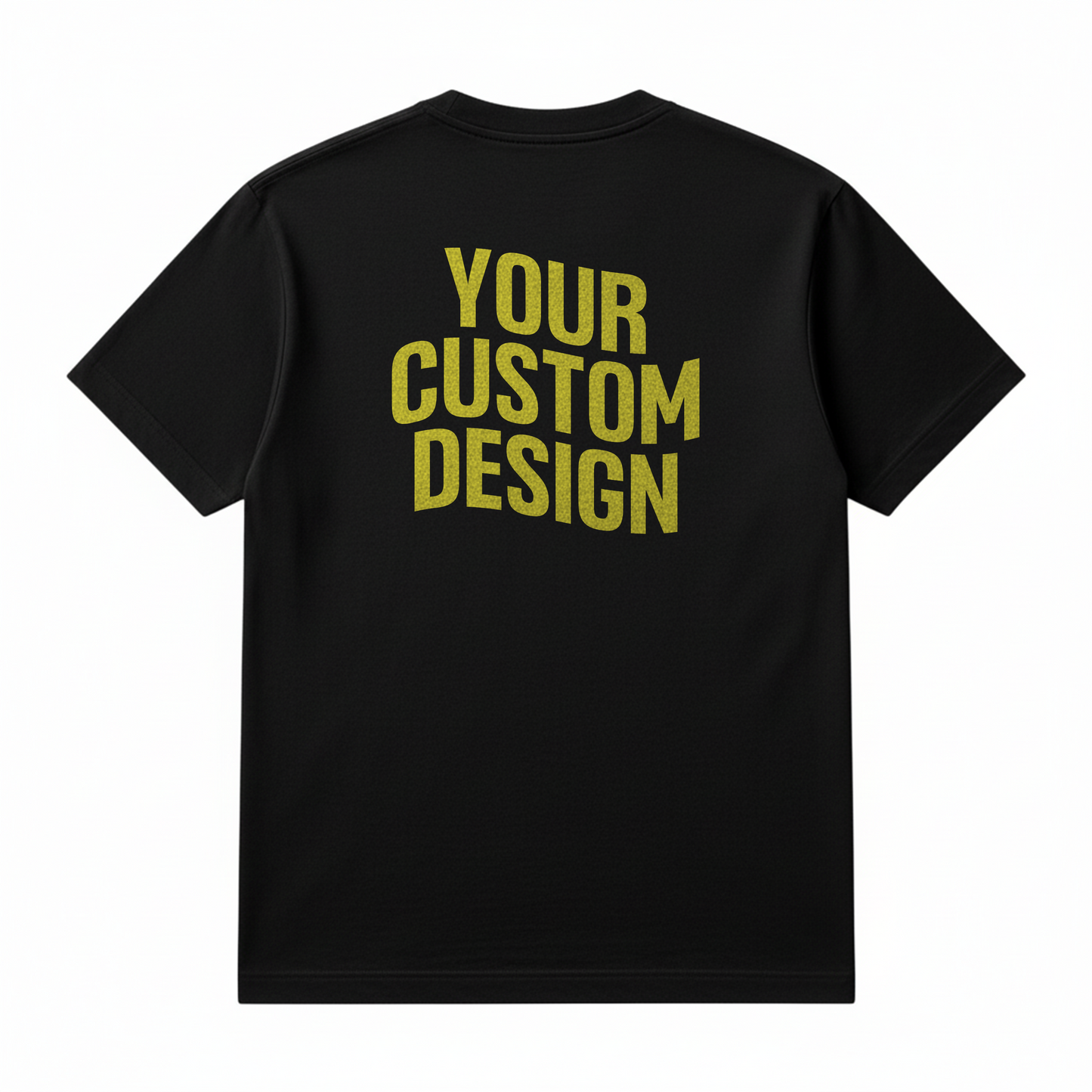 Regular Custom T-shirt