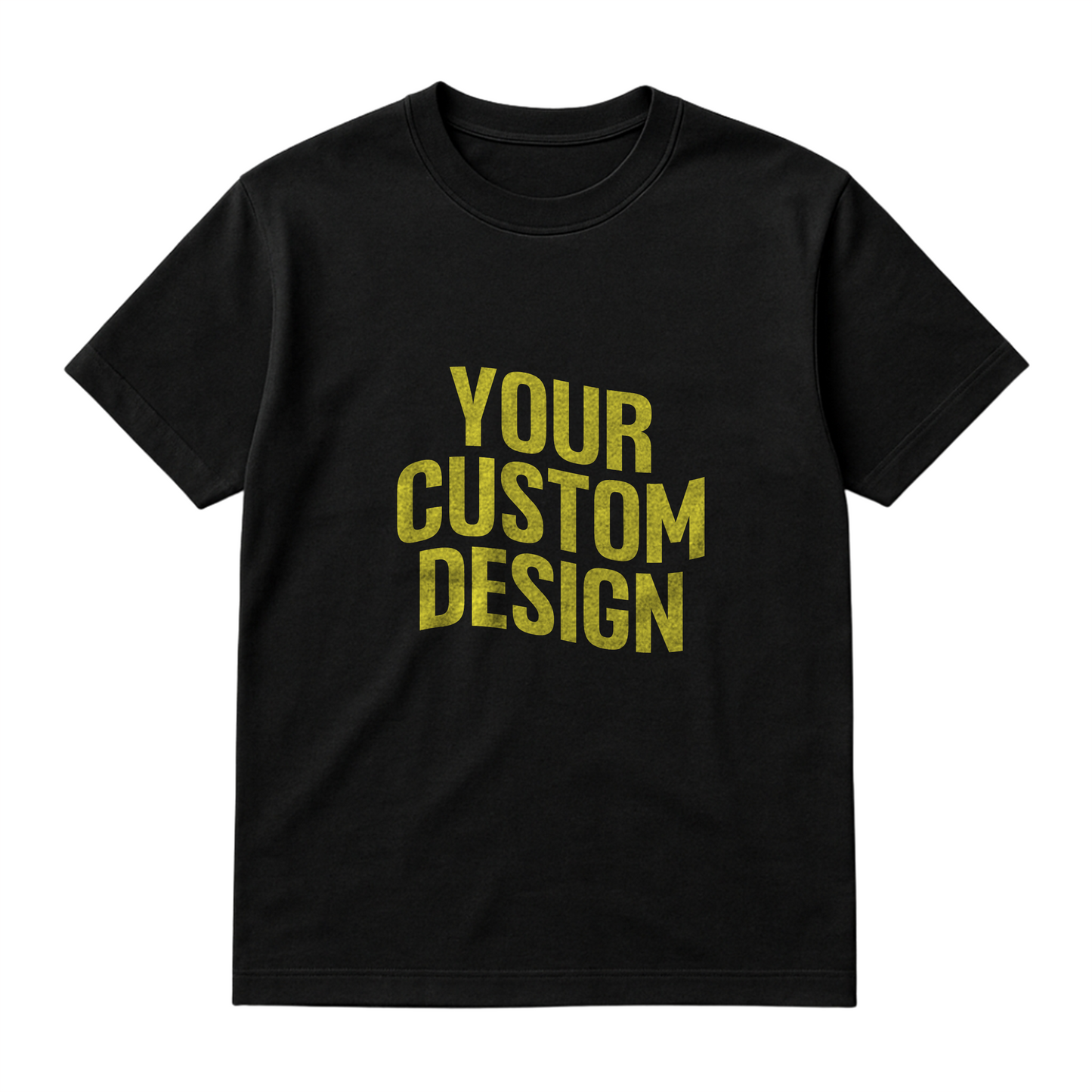Regular Custom T-shirt