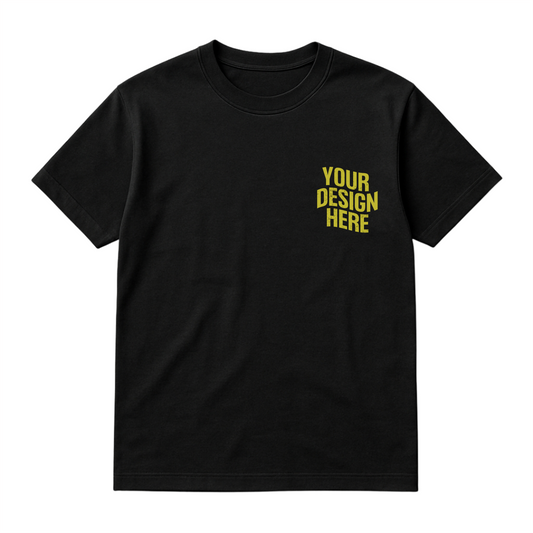 Regular Custom T-shirt