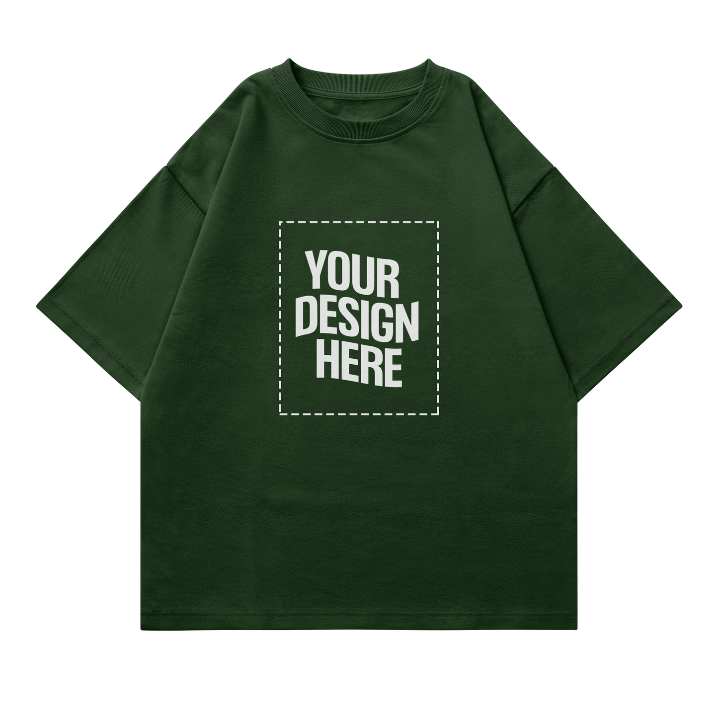 Oversized Custom T-shirt