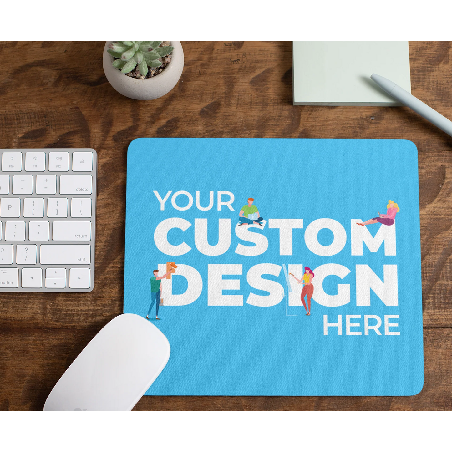 Custom Mouse Pads