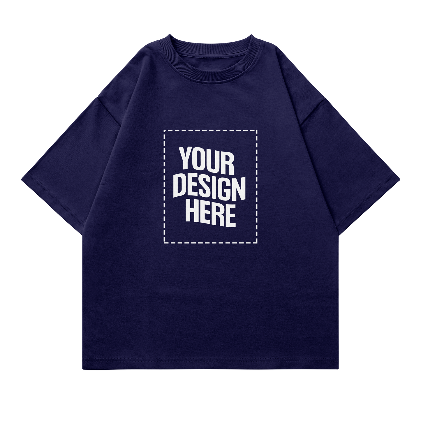 Oversized Custom T-shirt