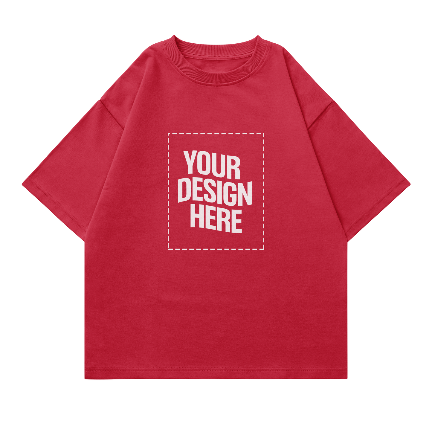 Oversized Custom T-shirt