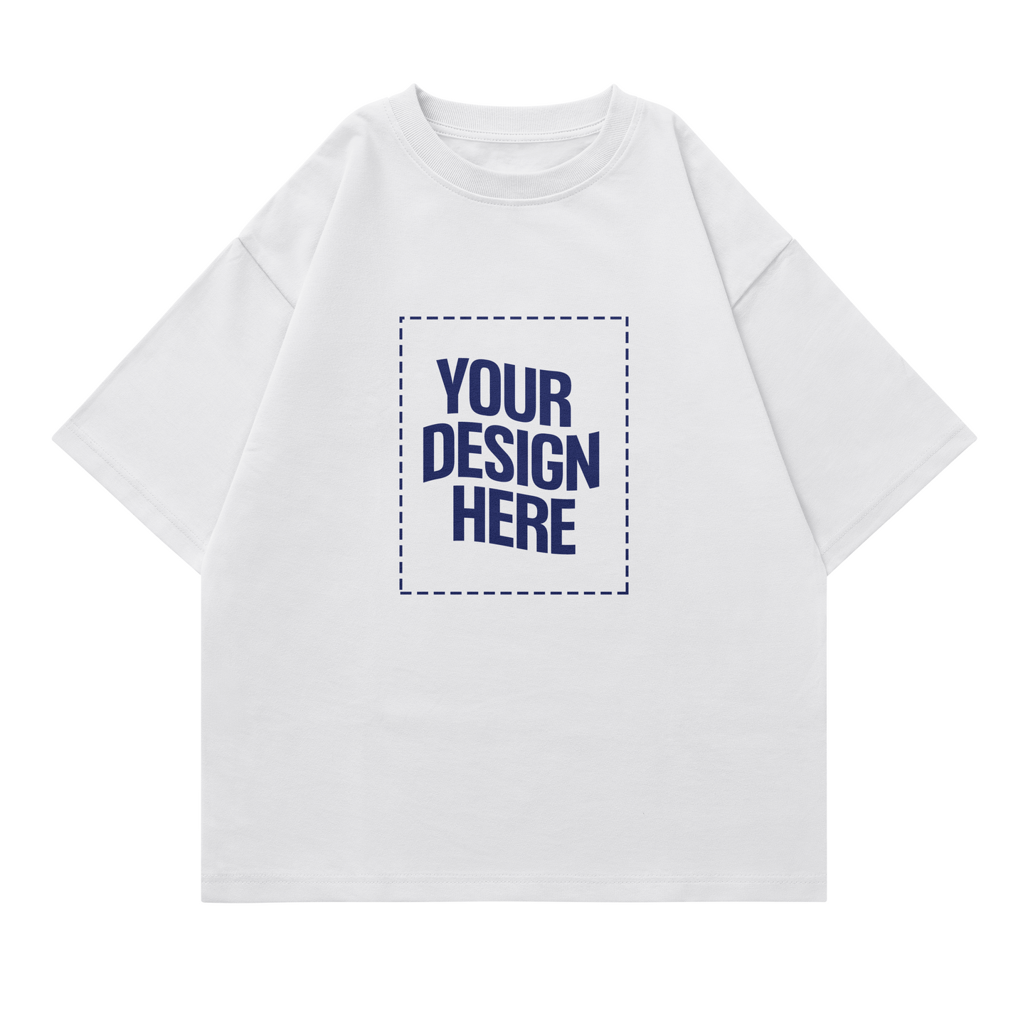 Oversized Custom T-shirt