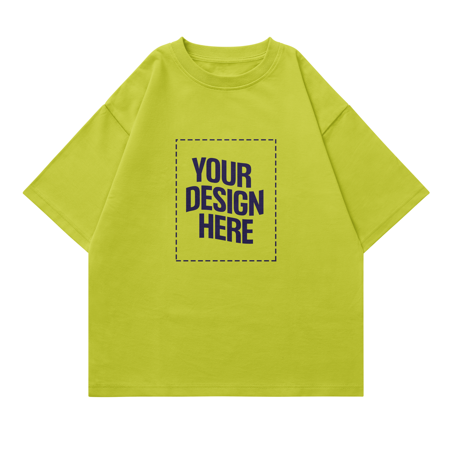 Oversized Custom T-shirt