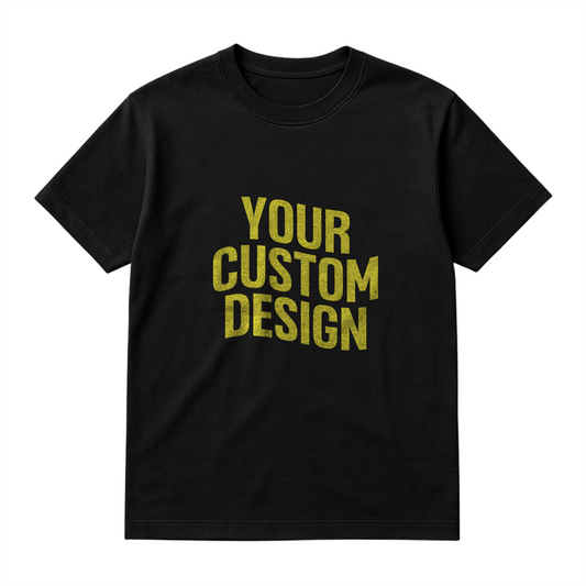 Regular Custom T-shirt