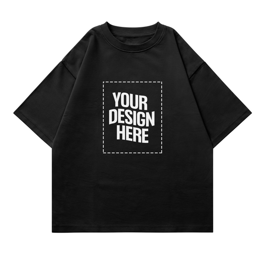 Oversized Custom T-shirt