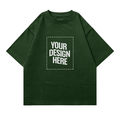 Oversized Custom T-shirt