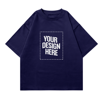 Oversized Custom T-shirt