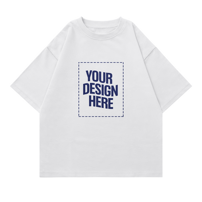Oversized Custom T-shirt