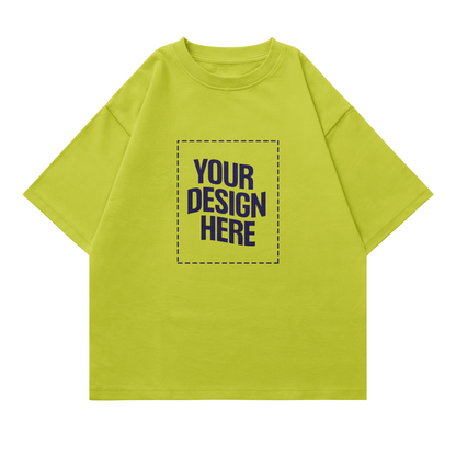 Oversized Custom T-shirt
